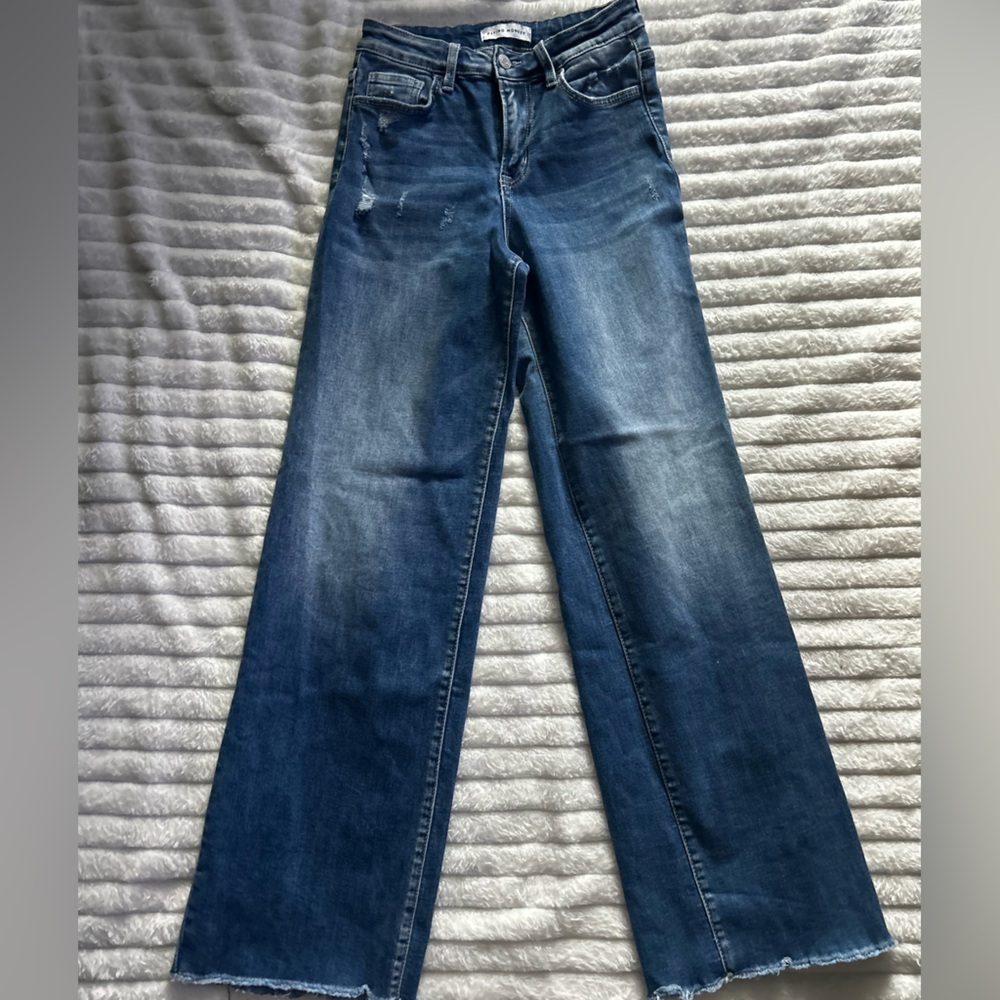 Stylish Blue Denim Jeans